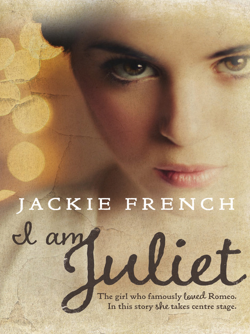 Title details for I Am Juliet by Jackie French - Wait list